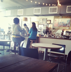 Credo Coffee Shop Orlando (College Park Area)